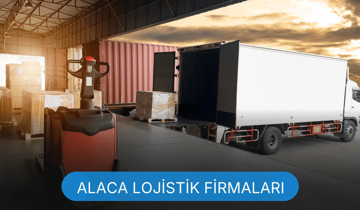 Alaca Lojistik Alaca Lojistik