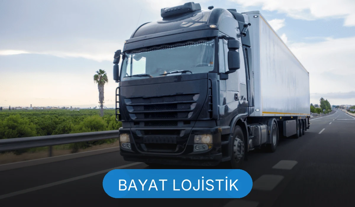 Bayat Lojistik Bayat Lojistik