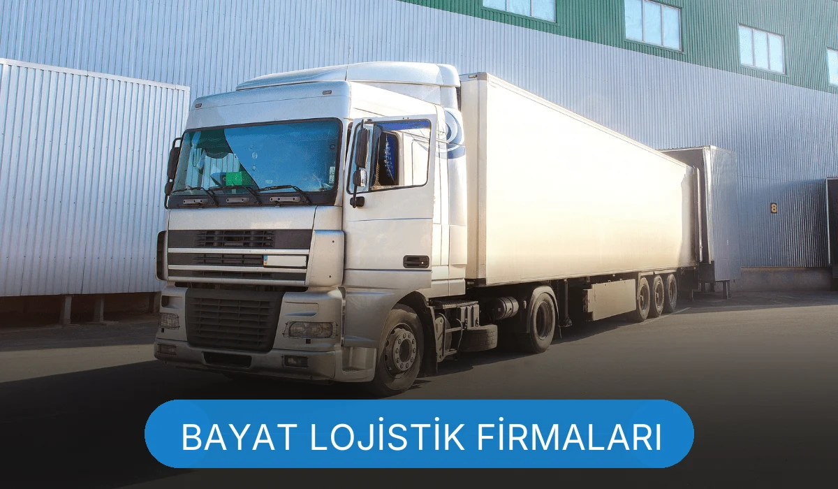 Bayat Lojistik Bayat Lojistik
