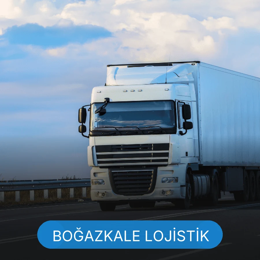 Boğazkale Lojistik