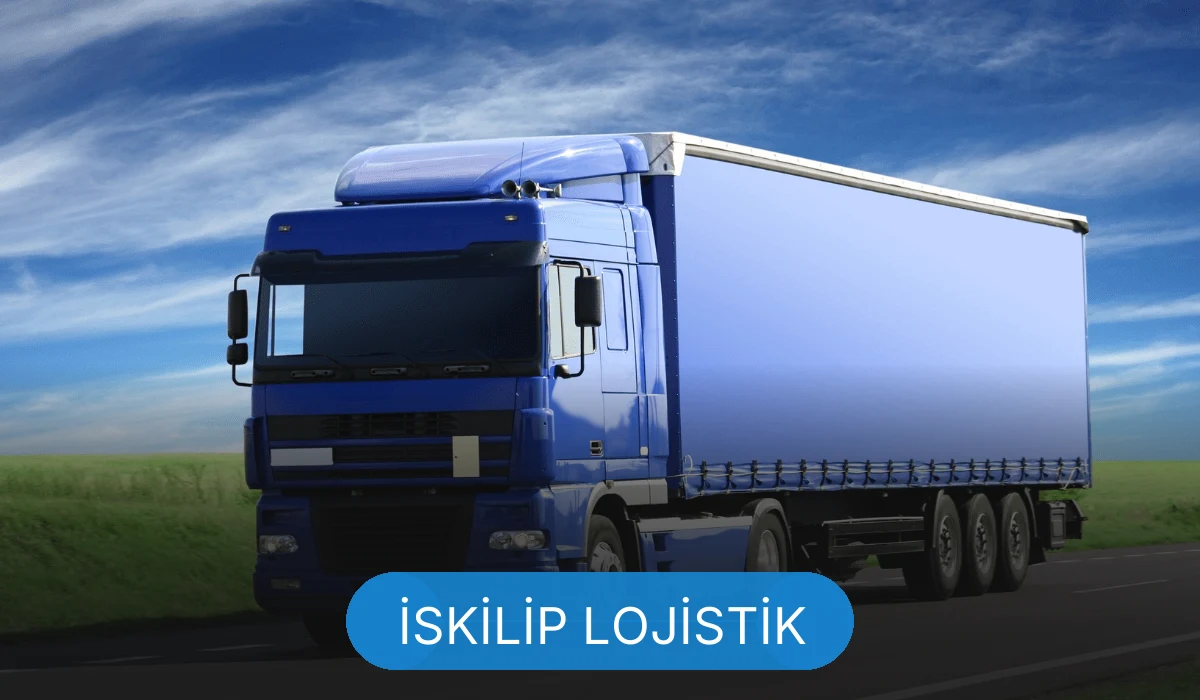İskilip Lojistik İskilip Lojistik
