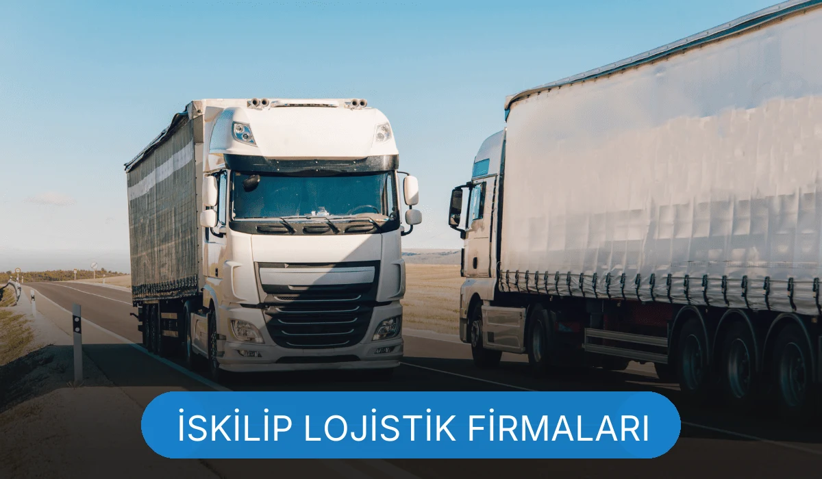 İskilip Lojistik İskilip Lojistik