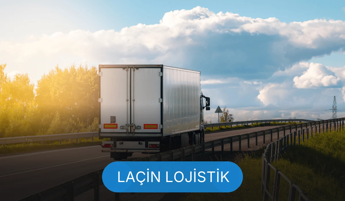 Laçin Lojistik Laçin Lojistik