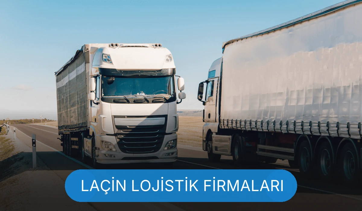 Laçin Lojistik Laçin Lojistik