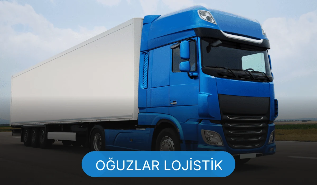 Oğuzlar Lojistik Oğuzlar Lojistik