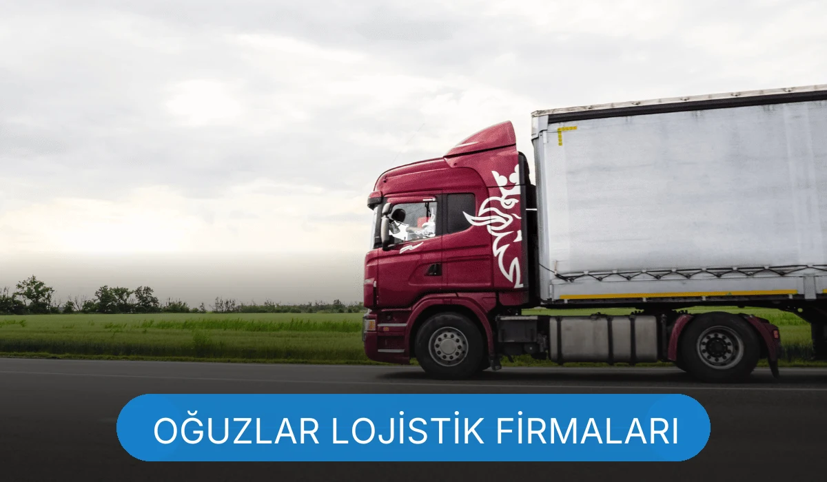 Oğuzlar Lojistik Oğuzlar Lojistik