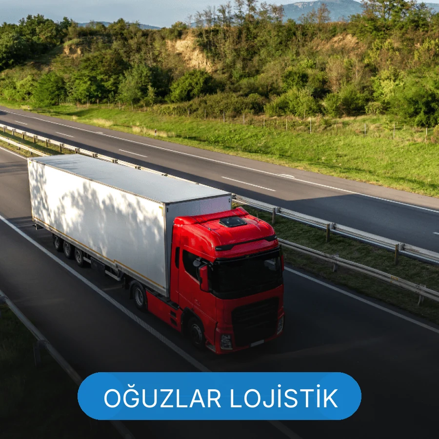 Oğuzlar Lojistik