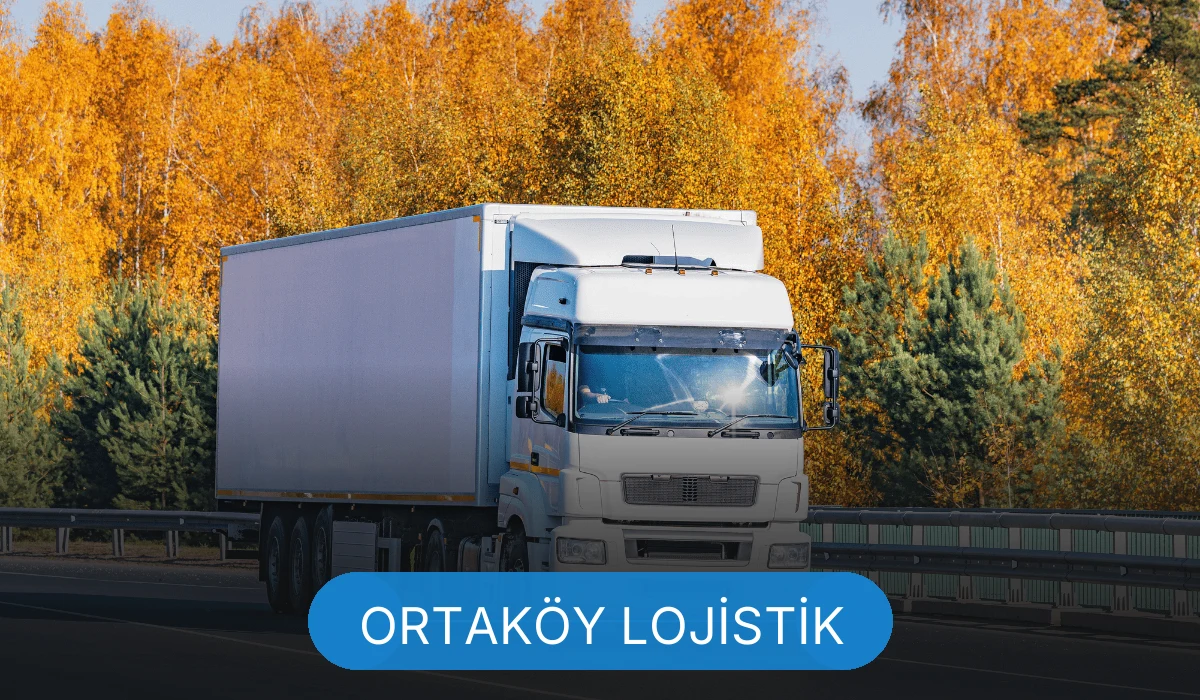 Ortaköy Lojistik Ortaköy Lojistik