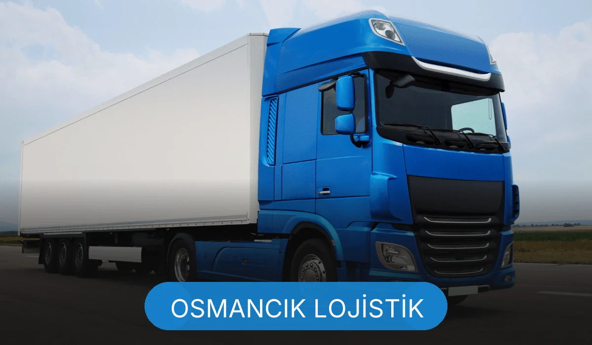 Osmancık Lojistik Osmancık Lojistik