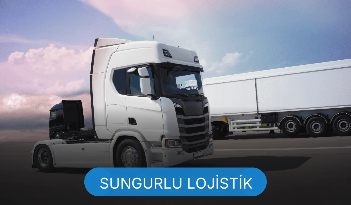 Sungurlu Lojistik Sungurlu Lojistik