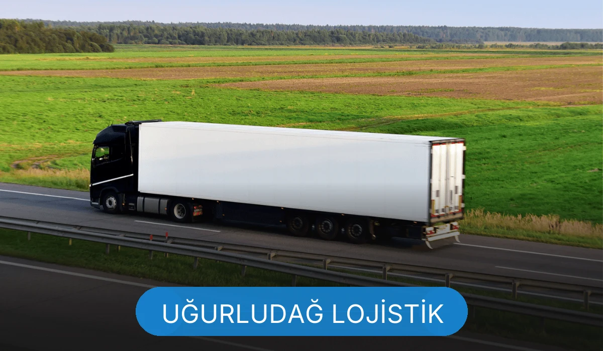 Uğurludağ Lojistik Uğurludağ Lojistik